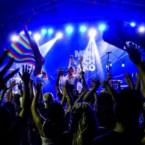 Circulador Cultural movimenta Centro Histórico de João Pessoa com muita música e arte