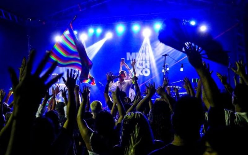 Circulador Cultural movimenta Centro Histórico de João Pessoa com muita música e arte