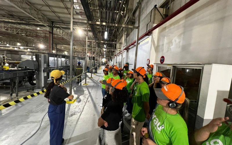 Grau Educacional inicia 2026  como referência em ensino técnico e profissionalizante