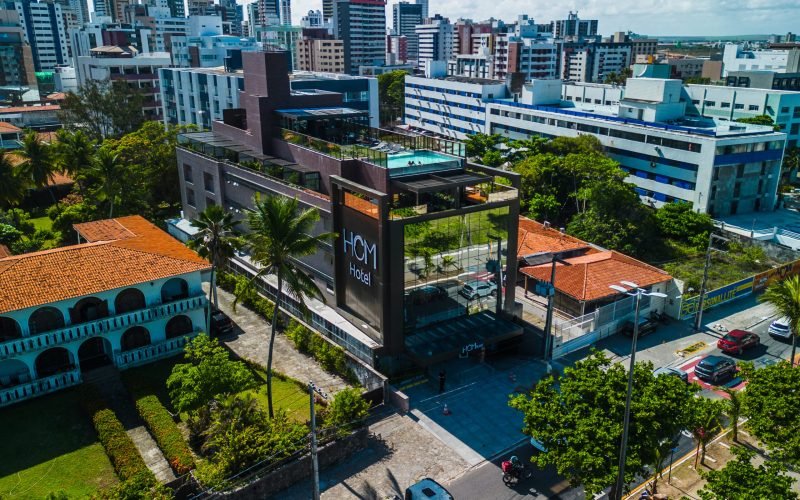 Localização, conforto e experiência: Saiba onde se hospedar em João Pessoa nos feriados de 2026