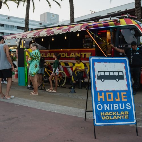 Hacklab Volante encerra temporada em João Pessoa com mais de 1.200 visitantes