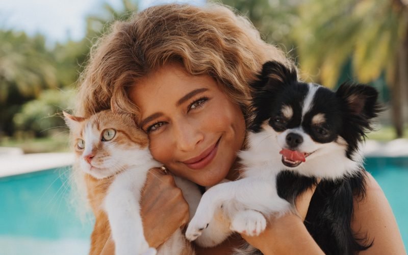 Em João Pessoa: Isadora Cruz será a embaixadora oficial do Hospital Veterinário Vida