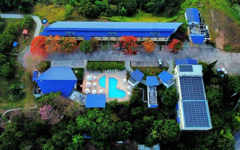 Hotel Triunfo oferece experiências VIP de saúde e bem-estar em Areia, Brejo da Paraíba