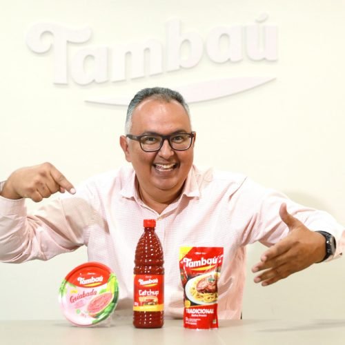 Tambaú Alimentos patrocina a Paixão de Cristo de Nova Jerusalém