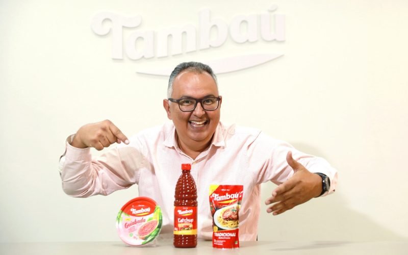 Tambaú Alimentos patrocina a Paixão de Cristo de Nova Jerusalém