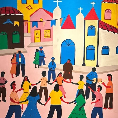 Espaço Arte Brasil celebra o Dia do Nordestino com acervo que exalta a identidade e a criatividade da região