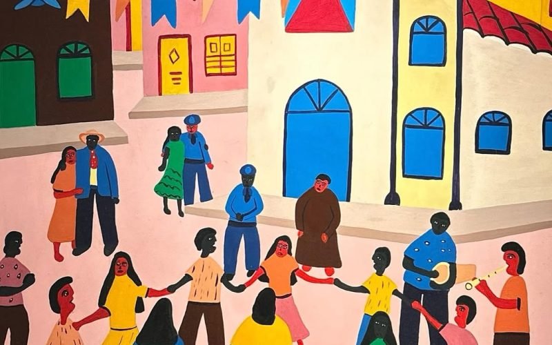 Espaço Arte Brasil celebra o Dia do Nordestino com acervo que exalta a identidade e a criatividade da região