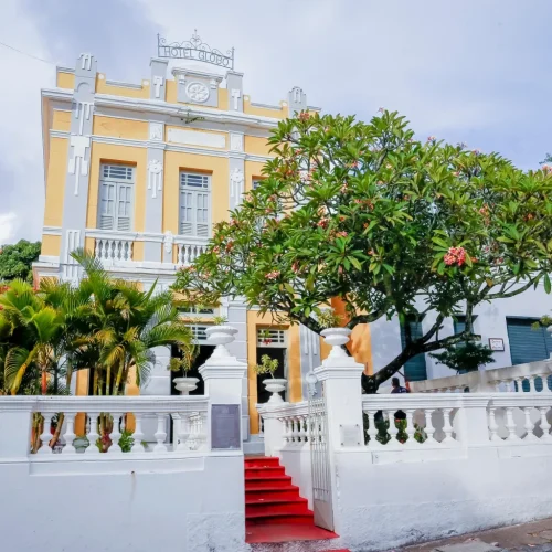 Hotel Globo recebe Duo Sertão no projeto Sol Maior