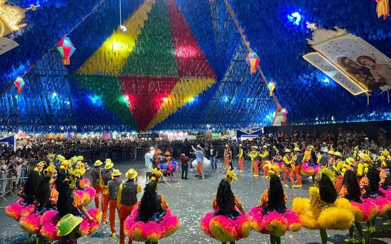 SJ de CG encerra com mais de 270 apresentações culturais e público estimado de 2,93 milhões 