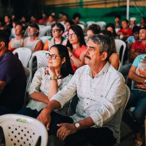 Sexta edição do Cine Paraíso começa em Juripiranga; programação segue até sábado