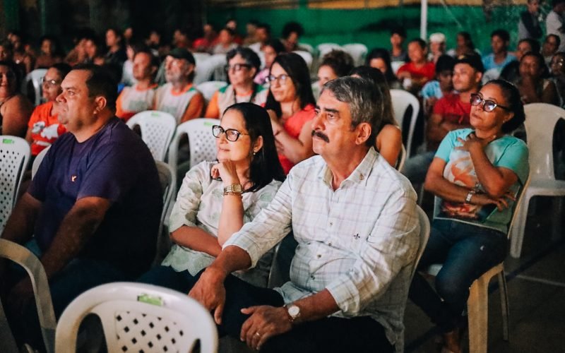 Sexta edição do Cine Paraíso começa em Juripiranga; programação segue até sábado