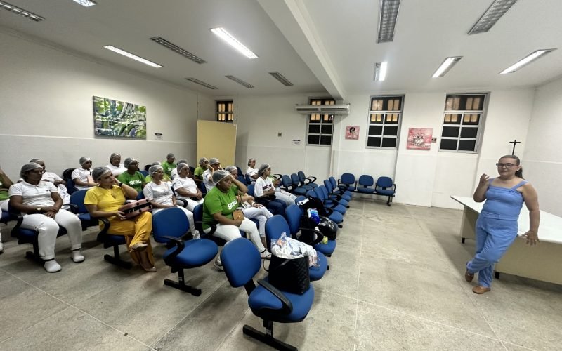 Setembro Amarelo: Grau Educacional João Pessoa promove ações de saúde mental para alunos e comunidade