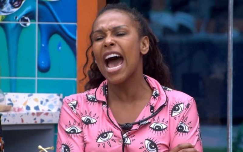 Sol Vega é expulsa do BBB 2026 após agredir Ana Paula Renault durante discussão