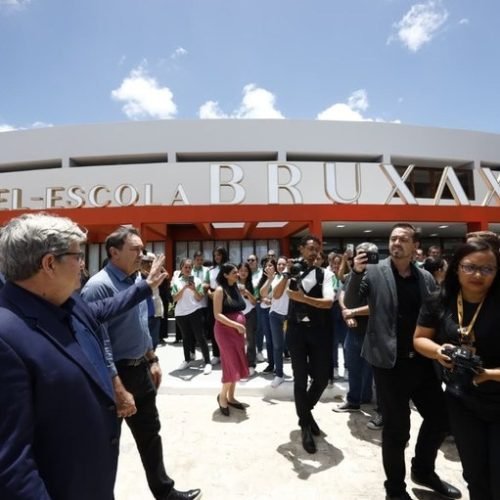 Governador reabre Hotel Bruxaxá e destaca investimento no turismo da região do Brejo
