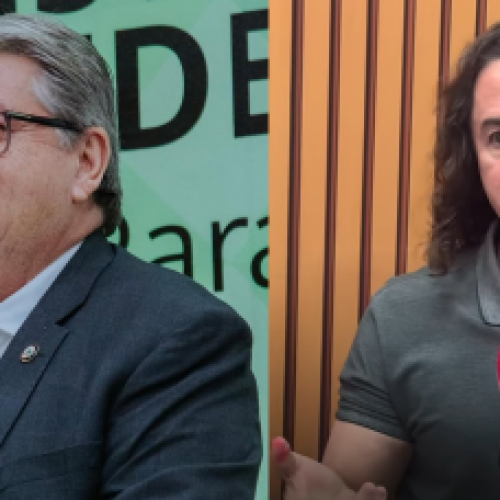 João Azevêdo e Veneziano Vital lideram corrida ao Senado, aponta nova pesquisa