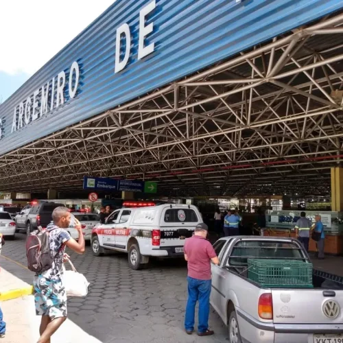 Rodoviária de João Pessoa terá mais de 80 ônibus extras e prevê 41 mil passageiros no Carnaval