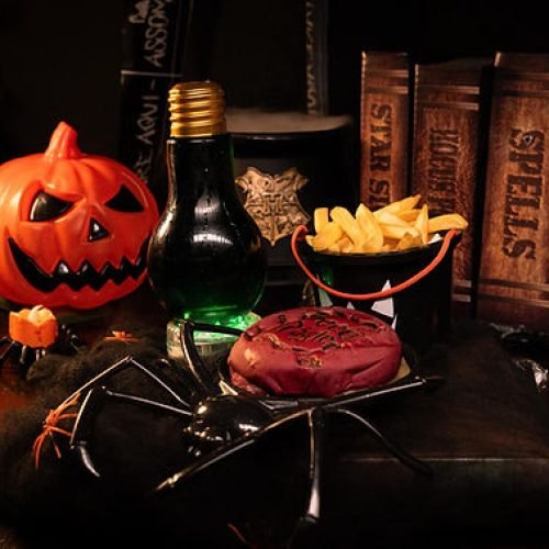 Beco Mágico na Capital une Dia das Crianças e Halloween em programação temática