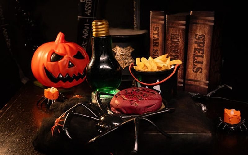 Beco Mágico na Capital une Dia das Crianças e Halloween em programação temática