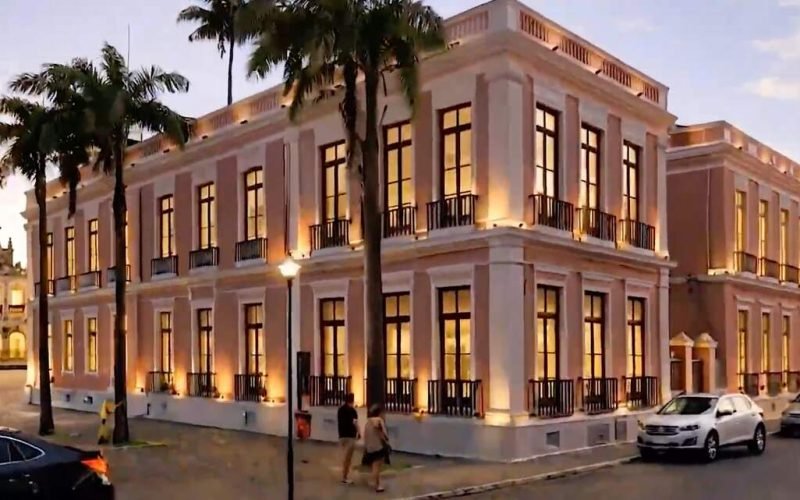 Hotel Vila Galé no Centro Histórico terá 80 quartos, SPA e vai gerar 360 empregos