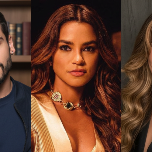 Lucy Alves e Wanessa Camargo são confirmadas no elenco da Paixão de Cristo da Capital