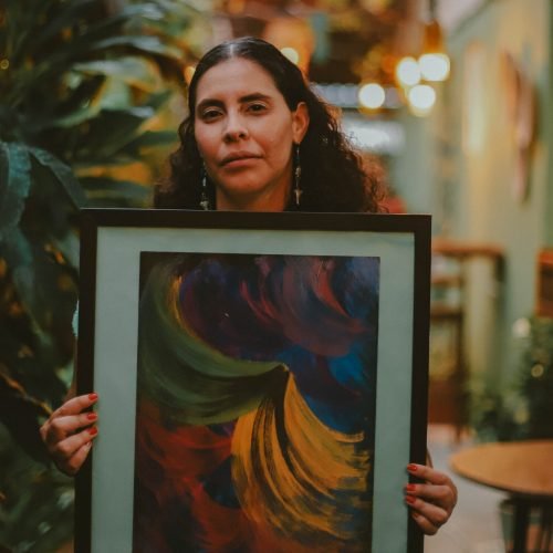 Fricção: exposição de Daniela Pitta entra em reta final e segue até 31 de janeiro