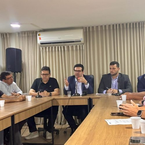Solidariedade confirma o rompimento com Cícero e anuncia bloco oposicionista em João Pessoa