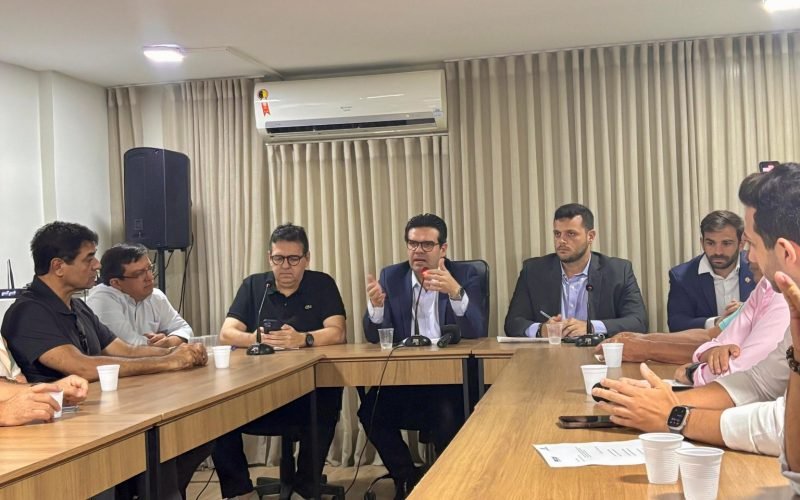 Solidariedade confirma o rompimento com Cícero e anuncia bloco oposicionista em João Pessoa