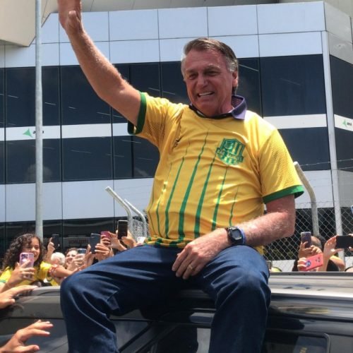 Polícia Civil localiza e prende homem que ameaçou matar Jair Bolsonaro na Paraíba