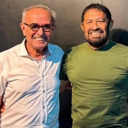 Ex-prefeito de Paulista declara apoio à pré-candidatura de Cícero Lucena ao Governo