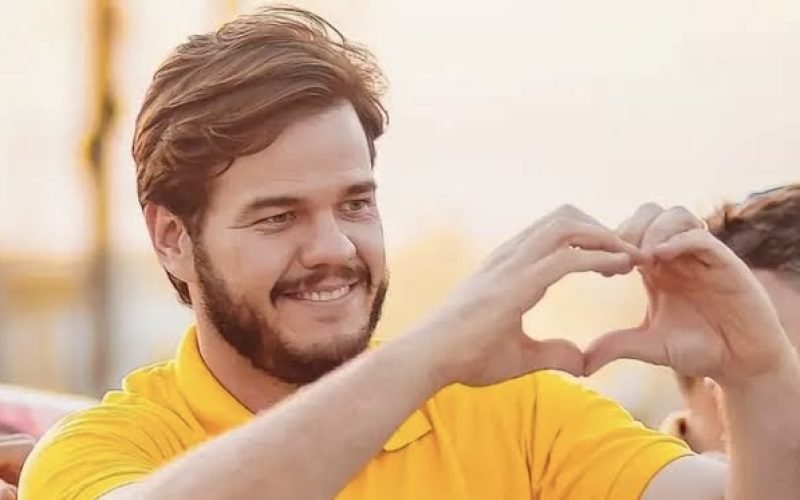 Com mais de 93% dos votos apurados, Bruno Cunha Lima é reeleito prefeito em Campina Grande