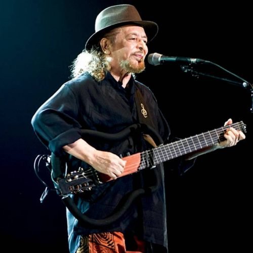 Geraldo Azevedo chega a João Pessoa com a turnê de encerramento de “Oitentação”; saiba detalhes