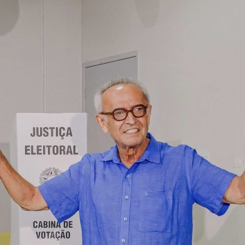 Eleições 2024: Cícero Lucena é reeleito prefeito de João Pessoa por mais quatro anos
