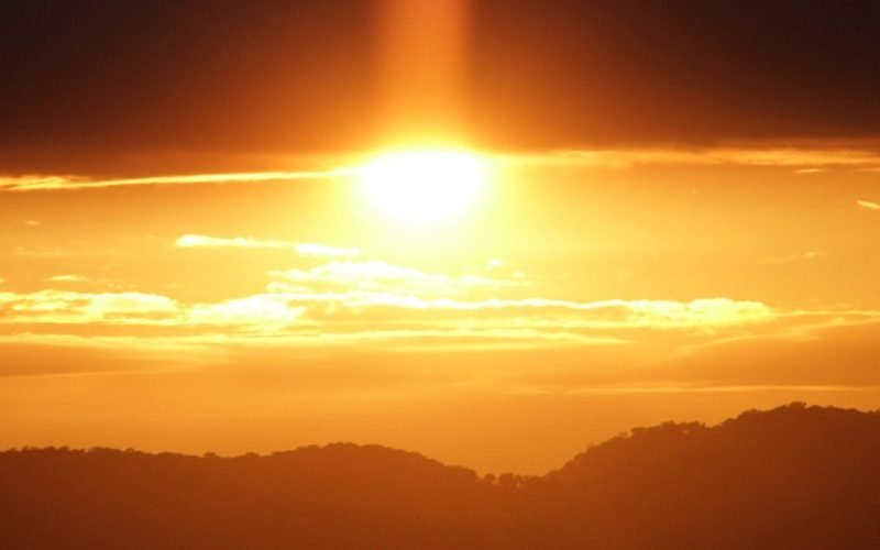 Meteorologia alerta 81 municípios da Paraíba para baixa umidade; confira lista