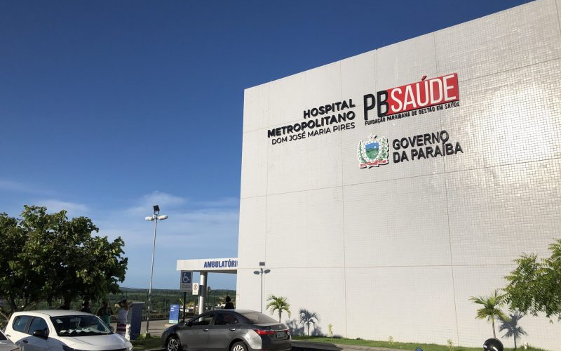 Médico é afastado após inconsistências em laudos no Hospital Metropolitano, em João Pessoa