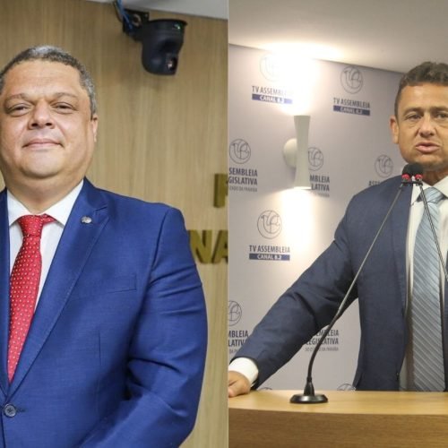 Justiça Eleitoral homologa candidaturas de Edvaldo Neto e Wallber à Prefeitura de Cabedelo