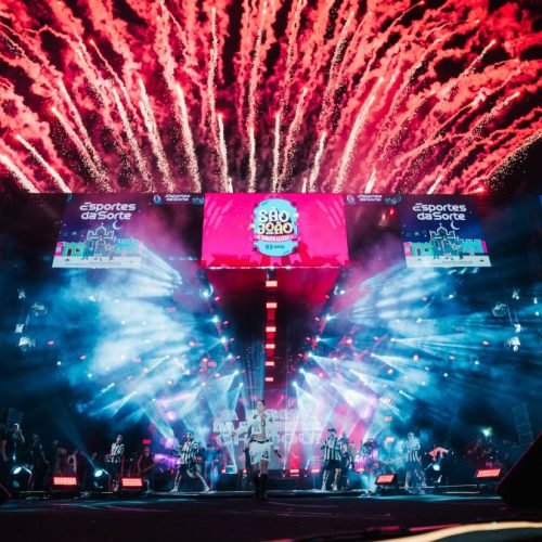 São João de Santa Luzia 2026 acontecerá de 20 a 23 de junho; confira detalhes