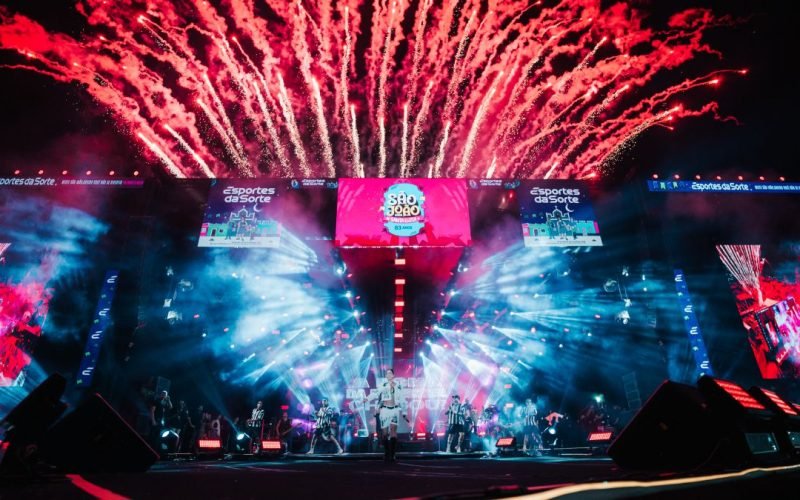 São João de Santa Luzia 2026 acontecerá de 20 a 23 de junho; confira detalhes