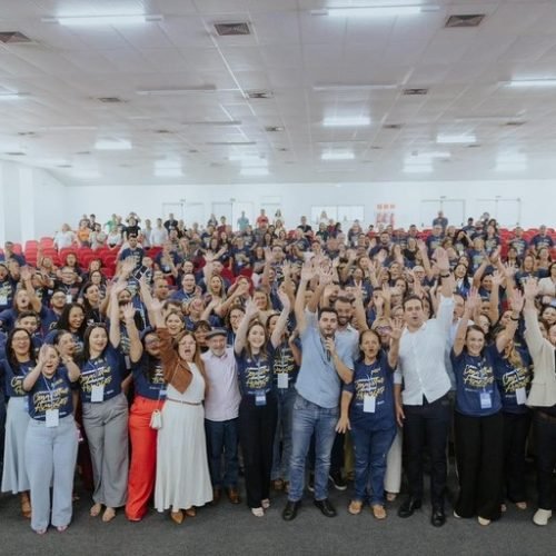 Lucas Ribeiro abre formação de diretores escolares e destaca qualificação da gestão como prioridade