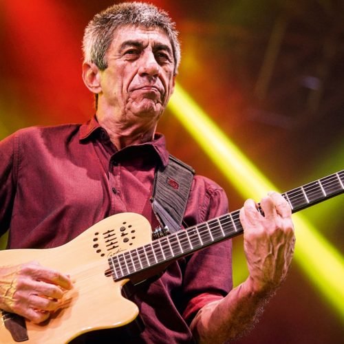 Fagner comanda noite de shows no São João de Campina Grande; confira programação