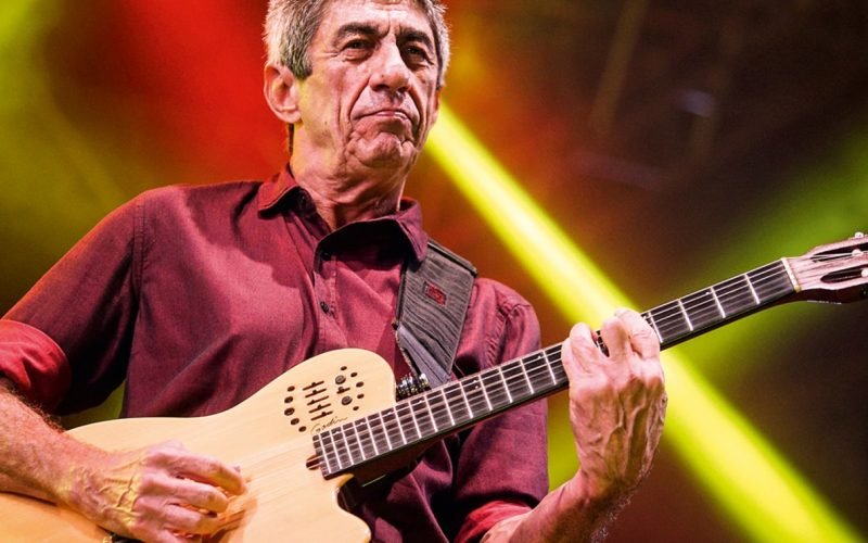 Fagner comanda noite de shows no São João de Campina Grande; confira programação