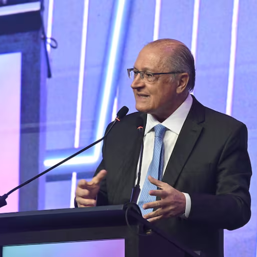 Como presidente interino, Alckmin cumpre agenda na Paraíba, nesta sexta-feira