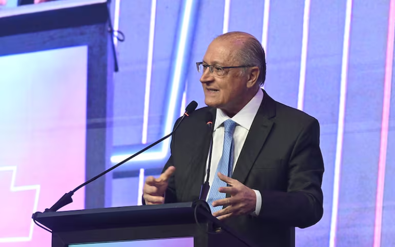 Como presidente interino, Alckmin cumpre agenda na Paraíba, nesta sexta-feira