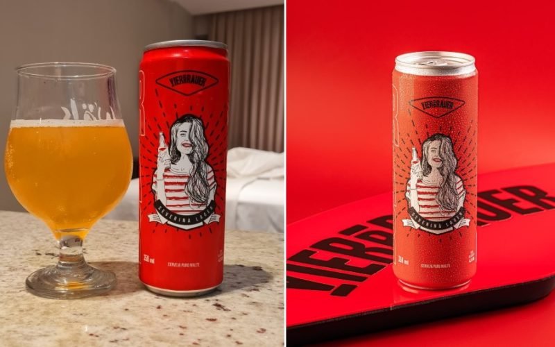 Destaque: Cerveja paraibana da Vierbrauer, é eleita uma das melhores do país