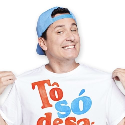 Rafael Portugal encerra mini turnê no Nordeste com apresentação única em CG neste sábado