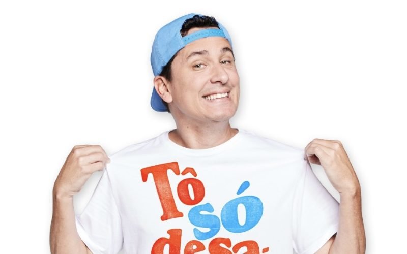 Rafael Portugal encerra mini turnê no Nordeste com apresentação única em CG neste sábado