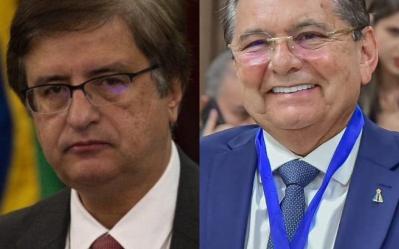 PGR pede que STF anule eleição antecipada de Adriano Galdino à presidência da ALPB