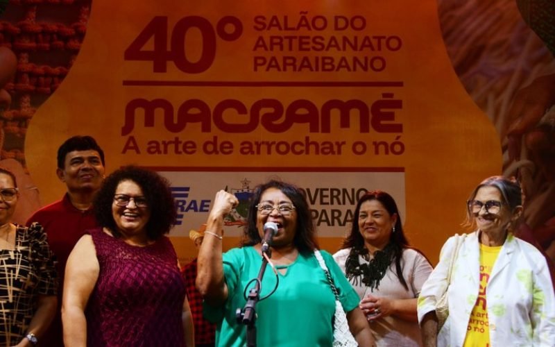 Salão do Artesanato da PB celebra edição 40 como maior programa do país na atividade