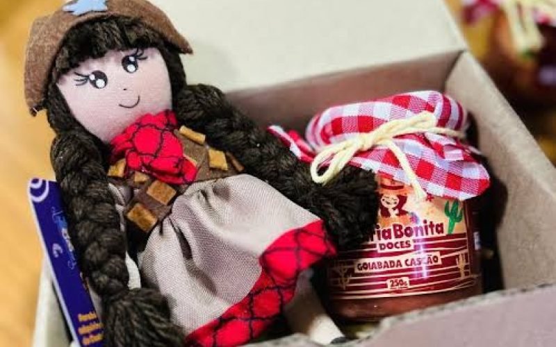 Kassuá celebra São João com kits que unem tradição, afeto e impacto social