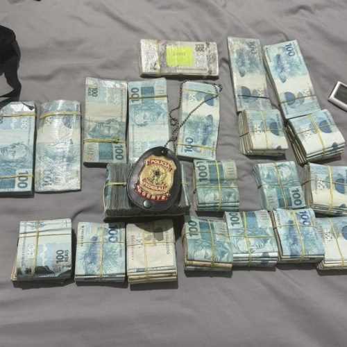 Operação da PF investiga negociação de apoio eleitoral com facção criminosa em João Pessoa