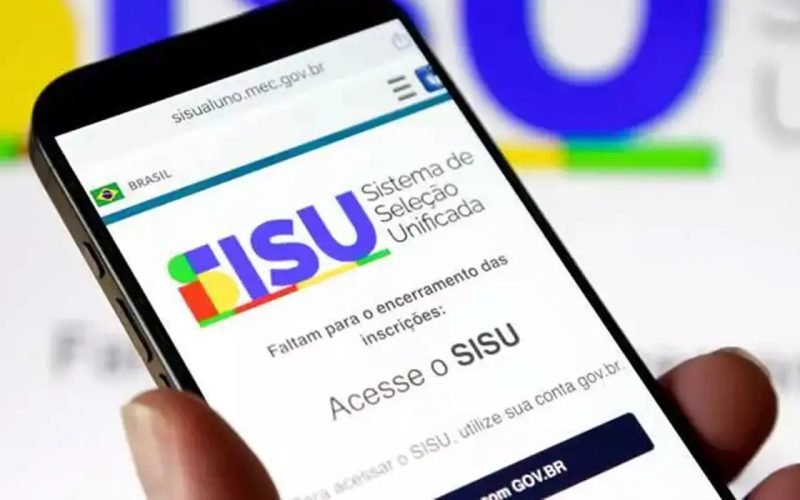 Paraíba lidera lista de estados do país com mais aprovados no Sisu+ 2026